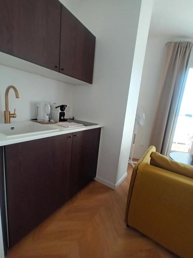 Paris Balcony Top Floor Room Extérieur photo